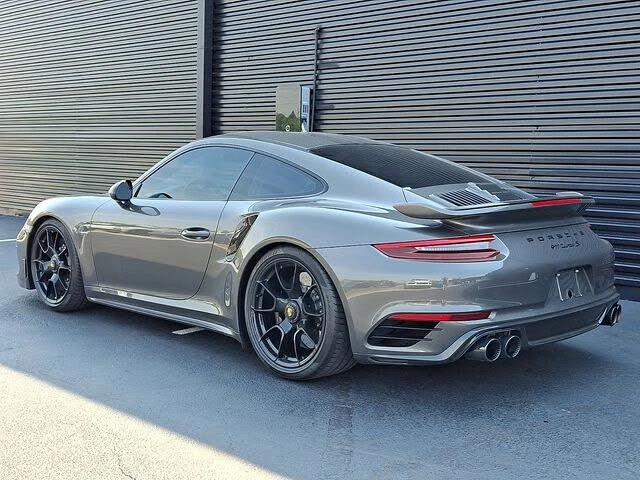 2018 Porsche 991 Turbo S - Image 3 of 31