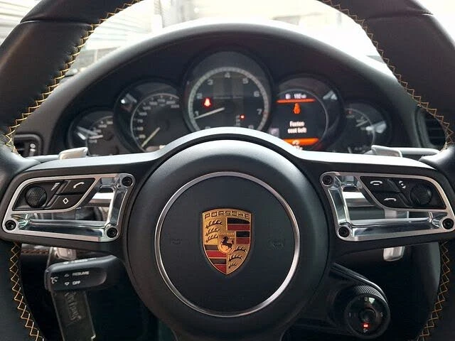 2018 Porsche 991 Turbo S - Image 23 of 31