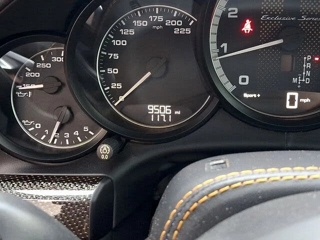 2018 Porsche 991 Turbo S - Image 24 of 31