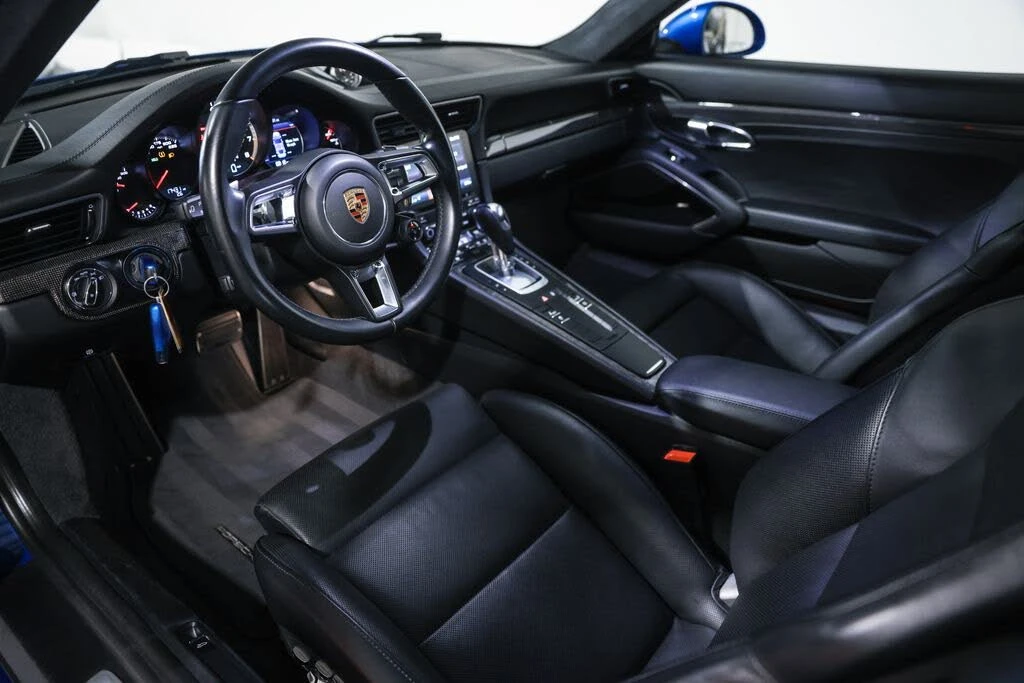 2018 Porsche 991 Turbo S - Image 28 of 31
