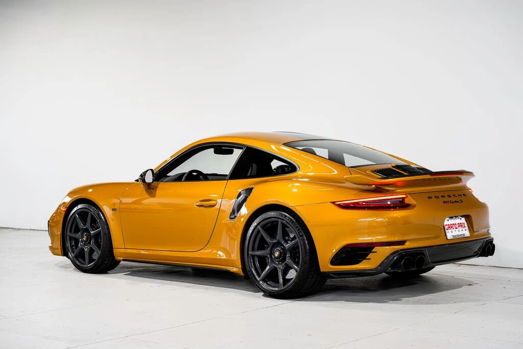 2018 Porsche 991 Turbo S - Image 9 of 31