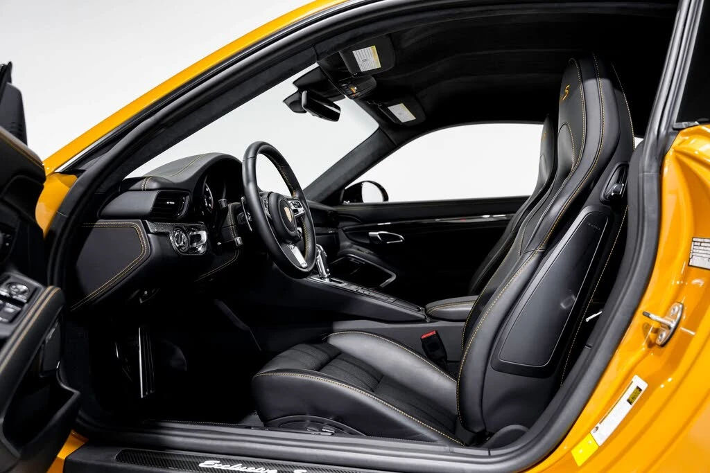 2018 Porsche 991 Turbo S - Image 24 of 31