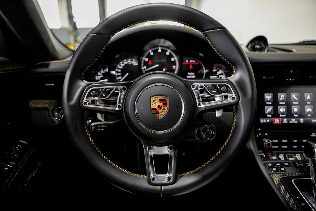 2018 Porsche 991 Turbo S - Image 11 of 31
