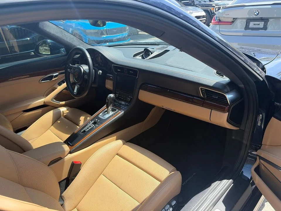 2018 Porsche 991 Turbo S - Image 10 of 10