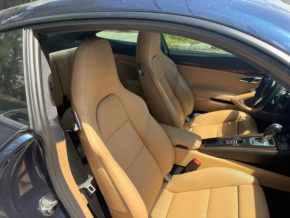 2018 Porsche 991 Turbo S - Image 9 of 10