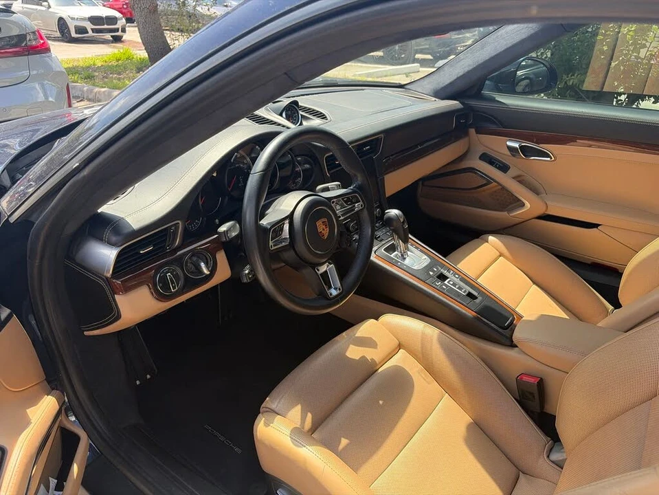 2018 Porsche 991 Turbo S - Image 6 of 10