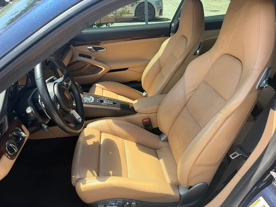 2018 Porsche 991 Turbo S - Image 7 of 10