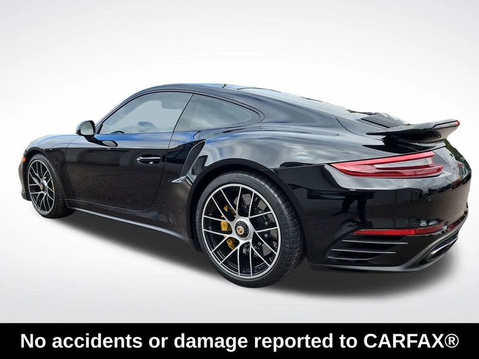 2018 Porsche 991 Turbo S - Image 4 of 31