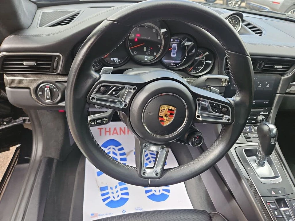 2018 Porsche 991 Turbo S - Image 16 of 31
