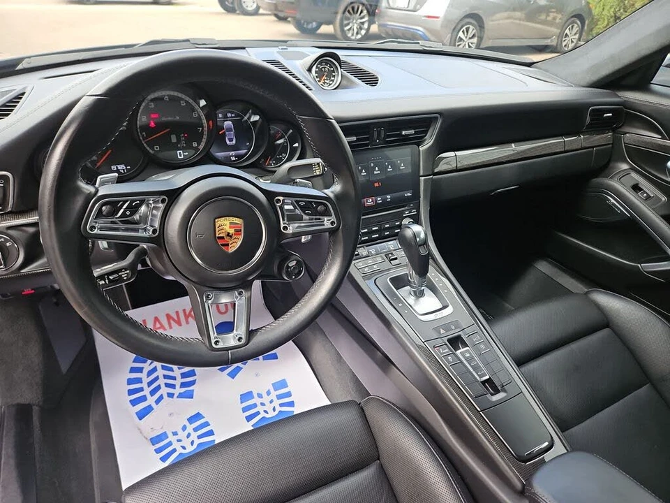 2018 Porsche 991 Turbo S - Image 13 of 31