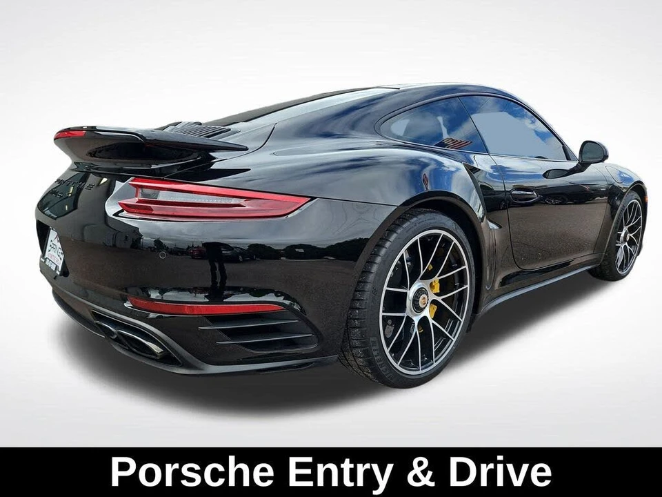 2018 Porsche 991 Turbo S - Image 6 of 31