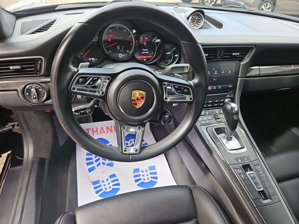 2018 Porsche 991 Turbo S - Image 14 of 31