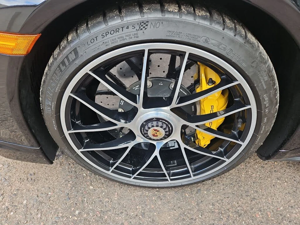 2018 Porsche 991 Turbo S - Image 28 of 31