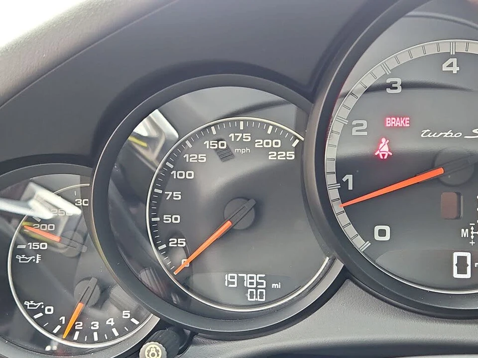 2018 Porsche 991 Turbo S - Image 18 of 31