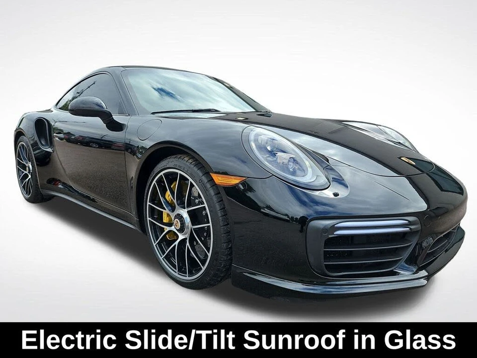 2018 Porsche 991 Turbo S - Image 8 of 31