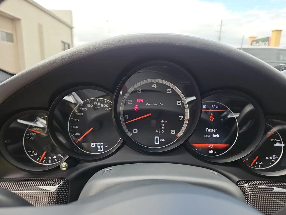 2018 Porsche 991 Turbo S - Image 17 of 31