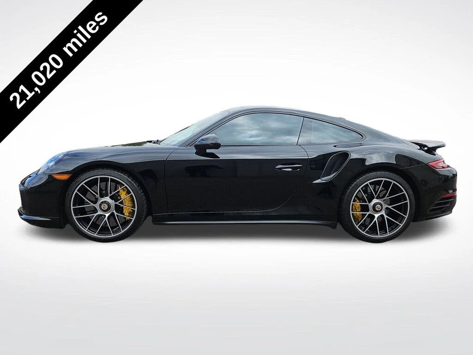 2018 Porsche 991 Turbo S - Image 3 of 31