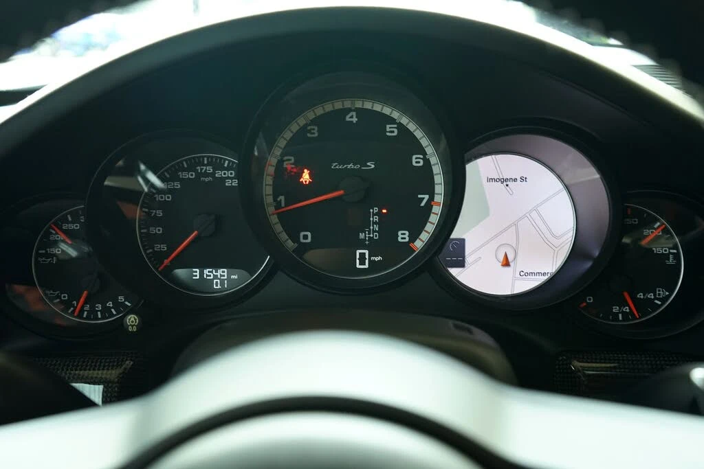 2018 Porsche 991 Turbo S - Image 15 of 31