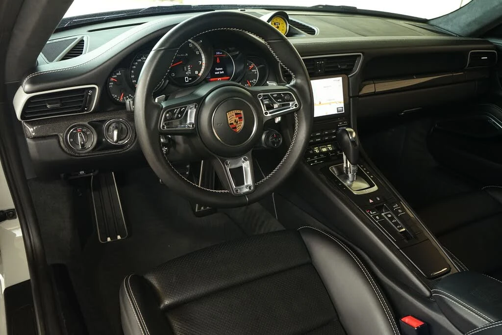 2018 Porsche 991 Turbo S - Image 10 of 31