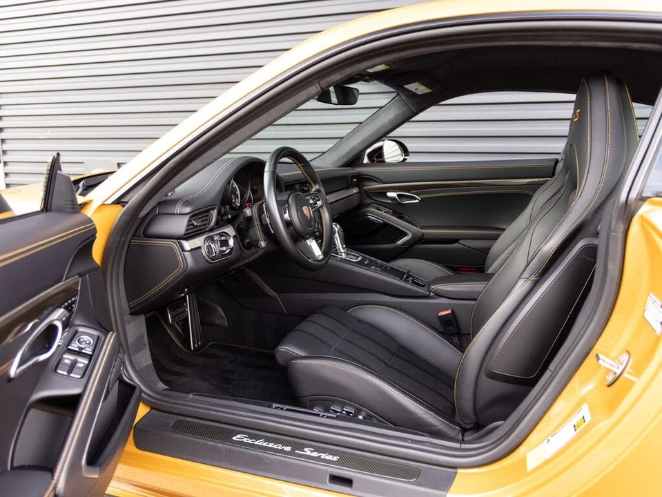 2018 Porsche 991 Turbo S - Image 23 of 31