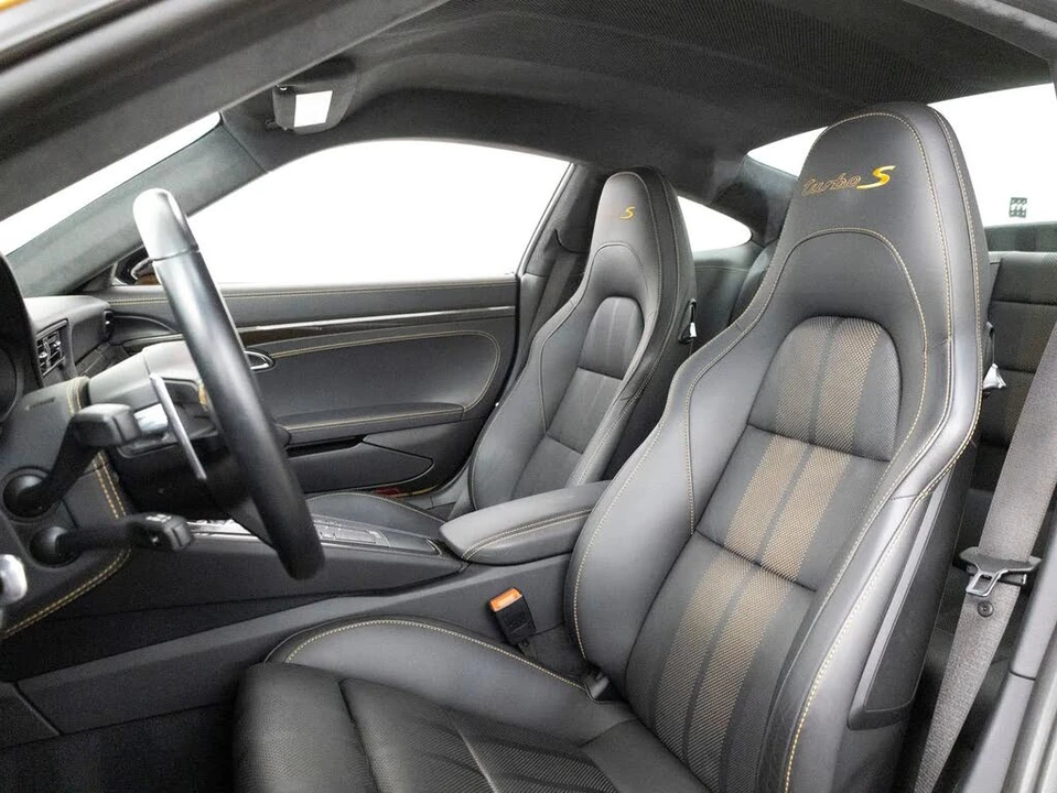 2018 Porsche 991 Turbo S - Image 5 of 31
