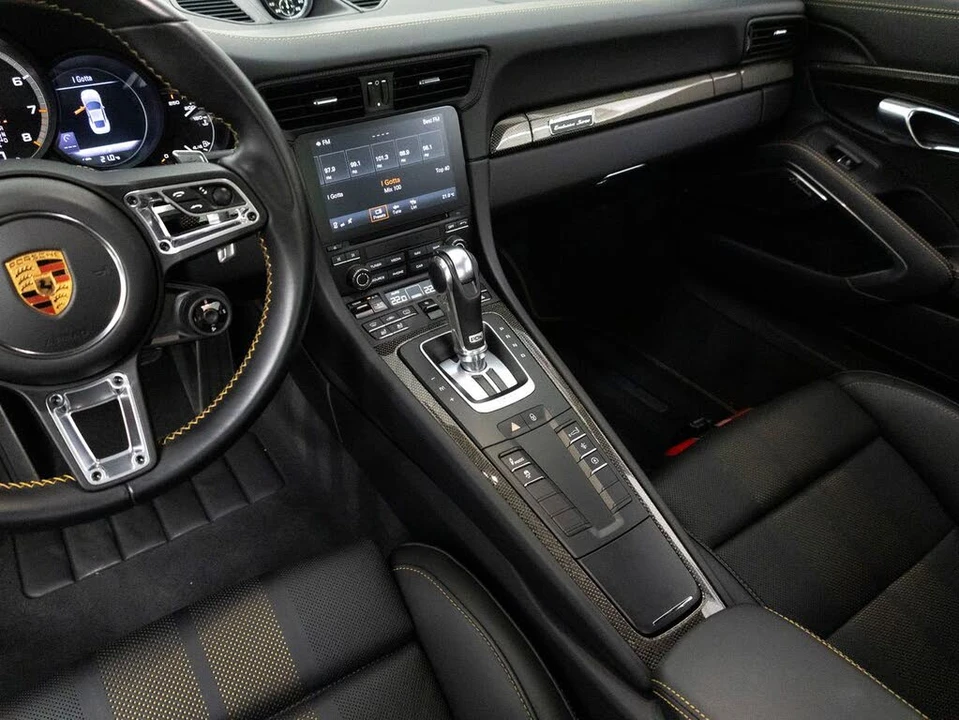 2018 Porsche 991 Turbo S - Image 22 of 31