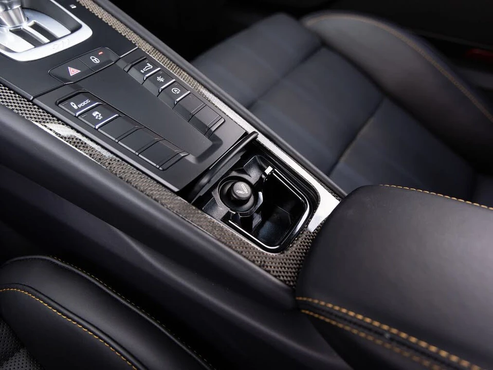 2018 Porsche 991 Turbo S - Image 18 of 31