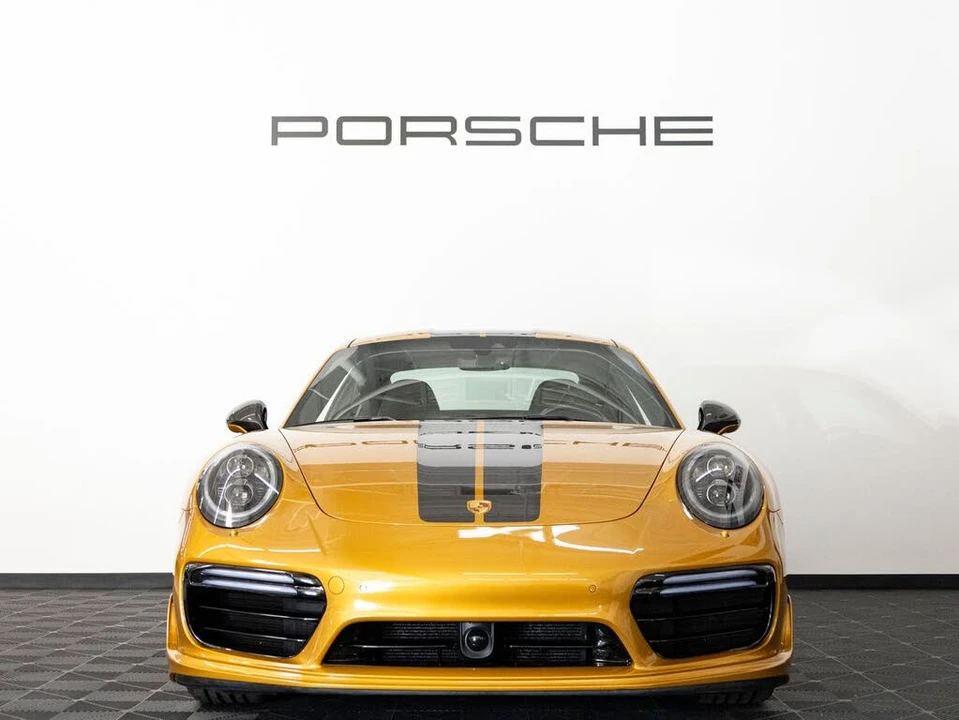 2018 Porsche 991 Turbo S - Image 10 of 31