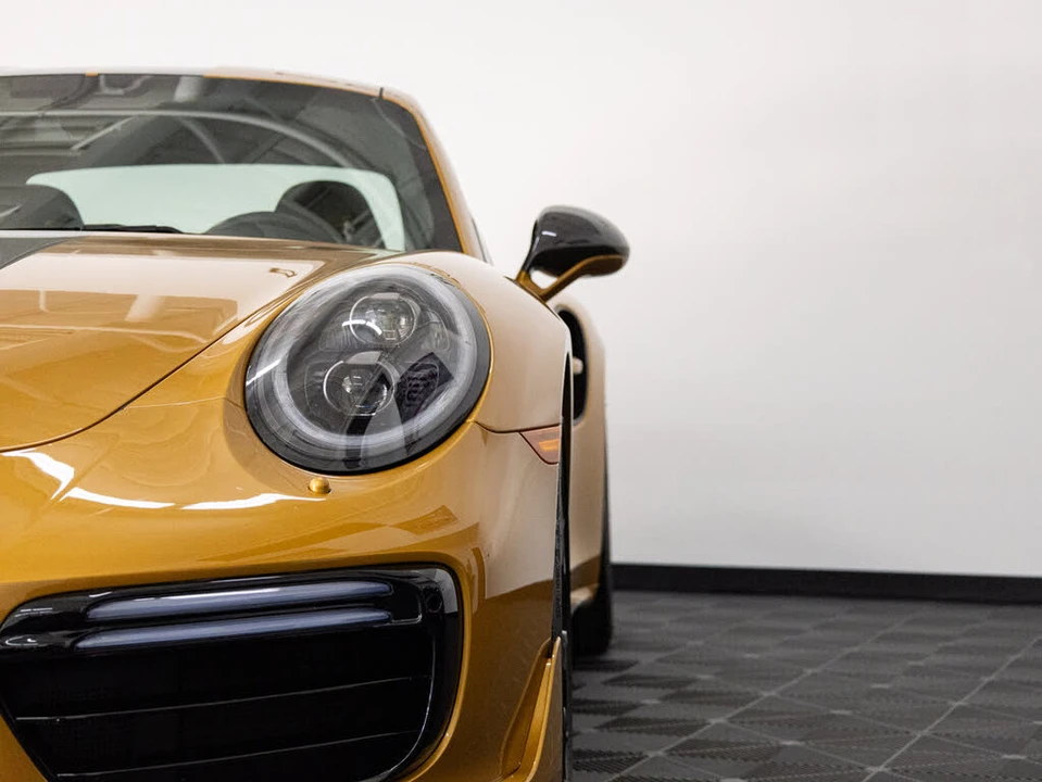2018 Porsche 991 Turbo S - Image 12 of 31