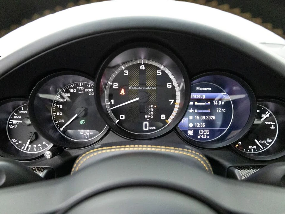 2018 Porsche 991 Turbo S - Image 29 of 31
