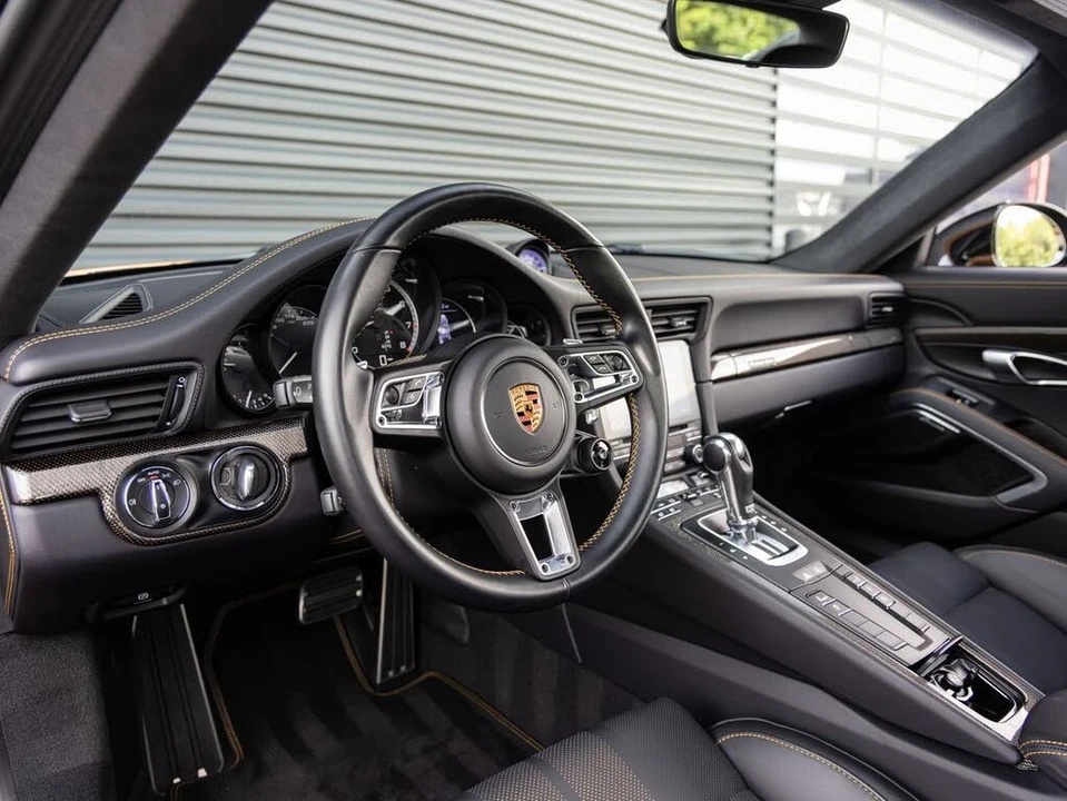 2018 Porsche 991 Turbo S - Image 4 of 31