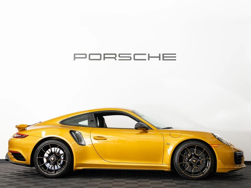 2018 Porsche 991 Turbo S - Image 8 of 31