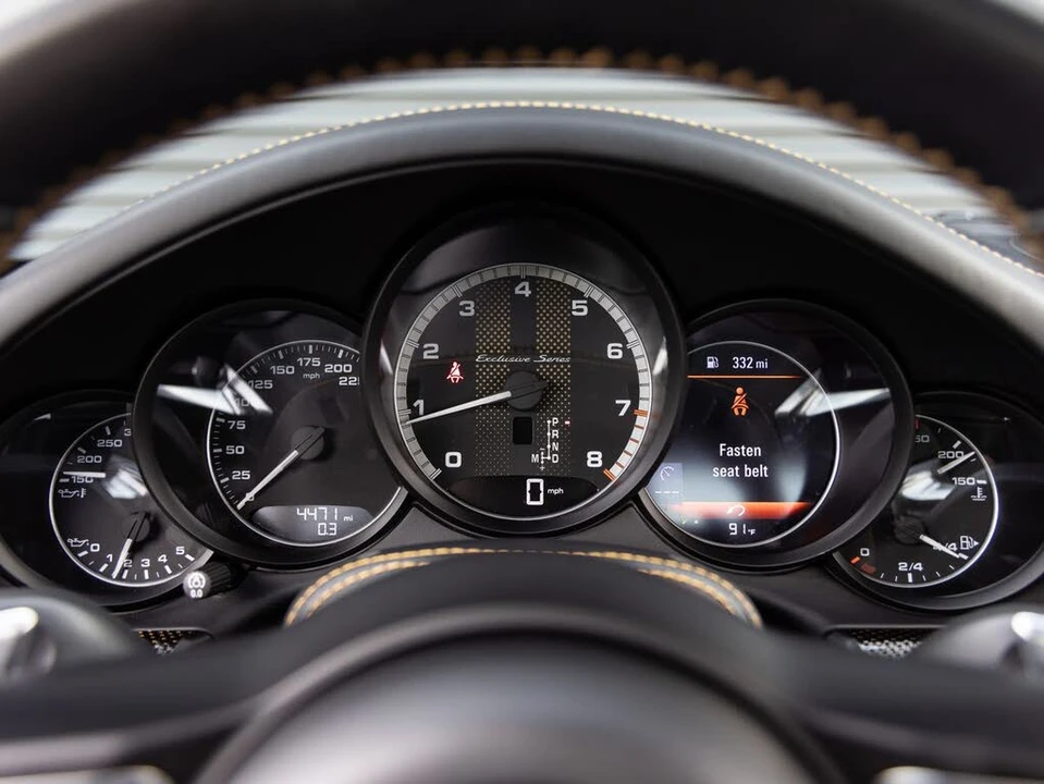 2018 Porsche 991 Turbo S - Image 13 of 31