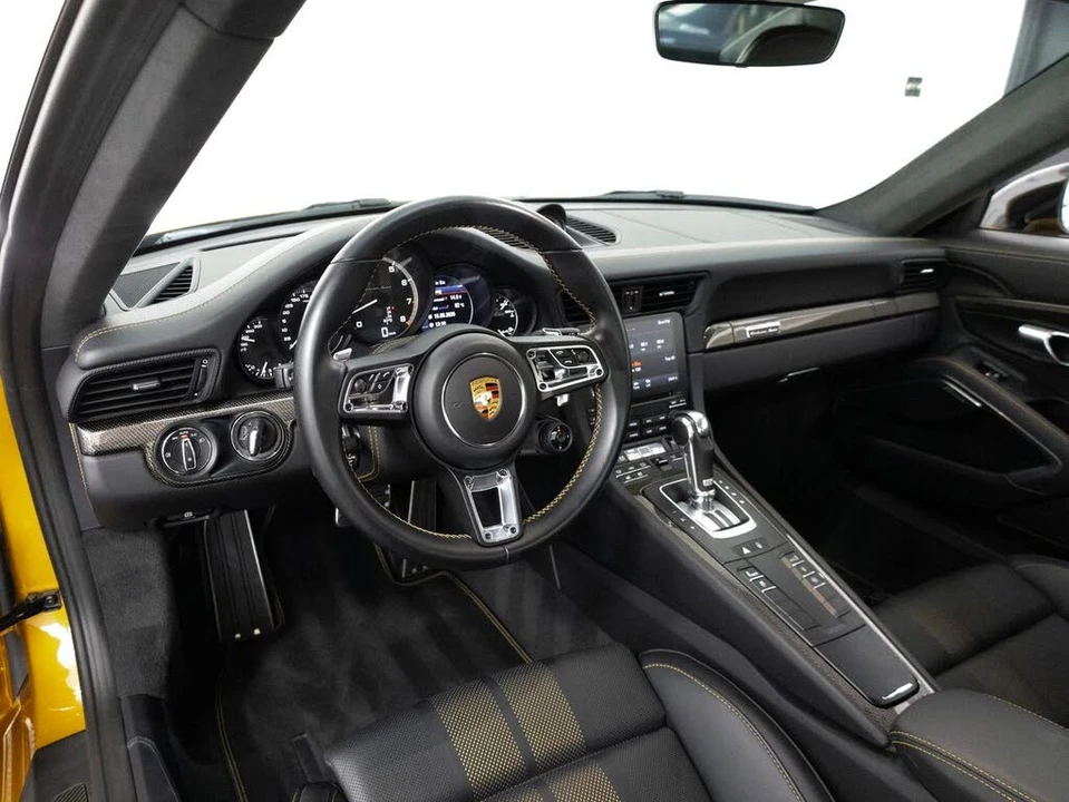 2018 Porsche 991 Turbo S - Image 4 of 31
