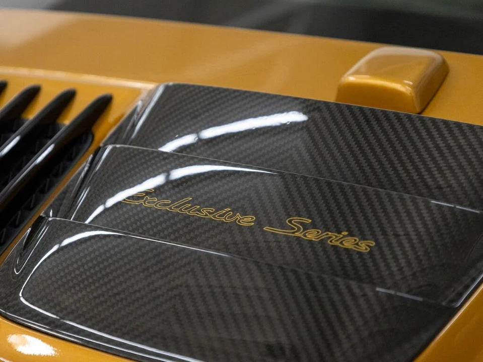 2018 Porsche 991 Turbo S - Image 17 of 31