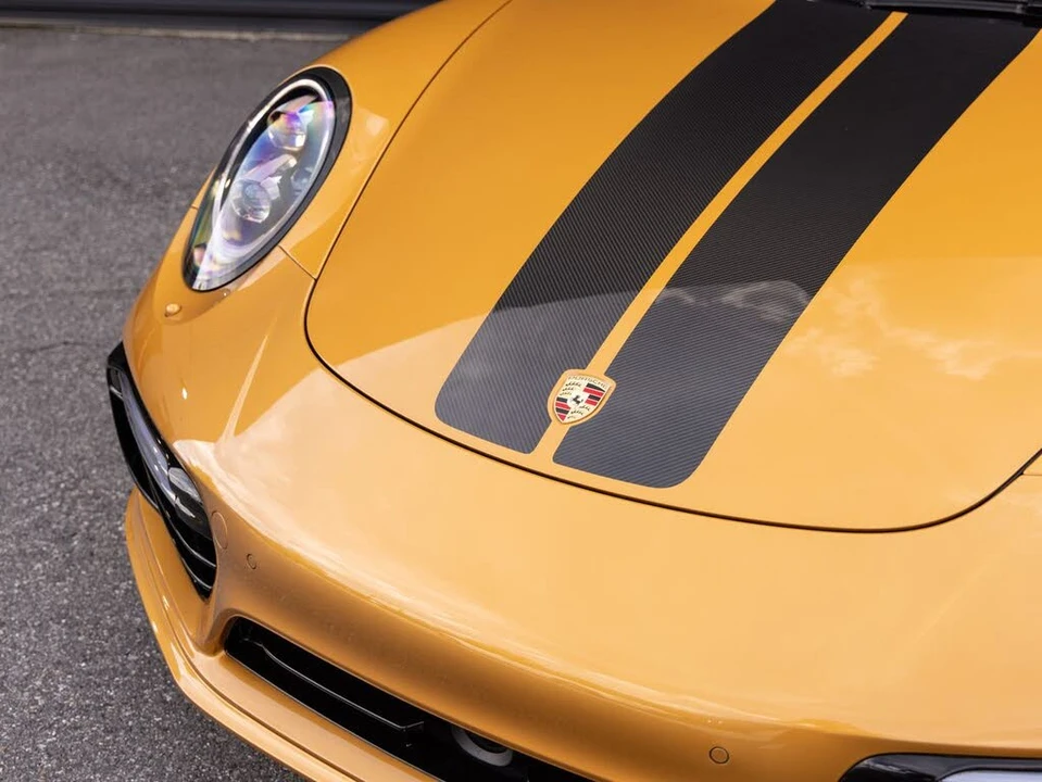 2018 Porsche 991 Turbo S - Image 10 of 31