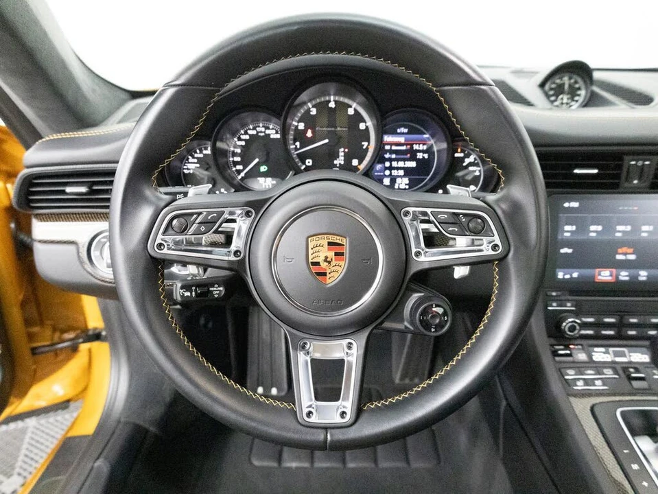 2018 Porsche 991 Turbo S - Image 28 of 31