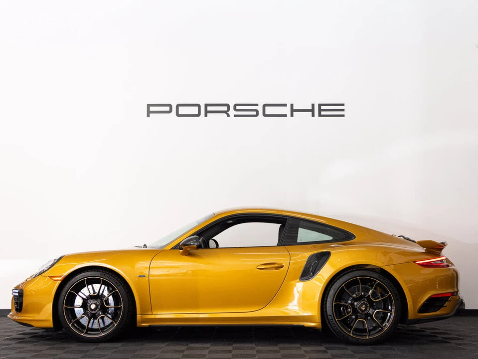 2018 Porsche 991 Turbo S - Image 2 of 31