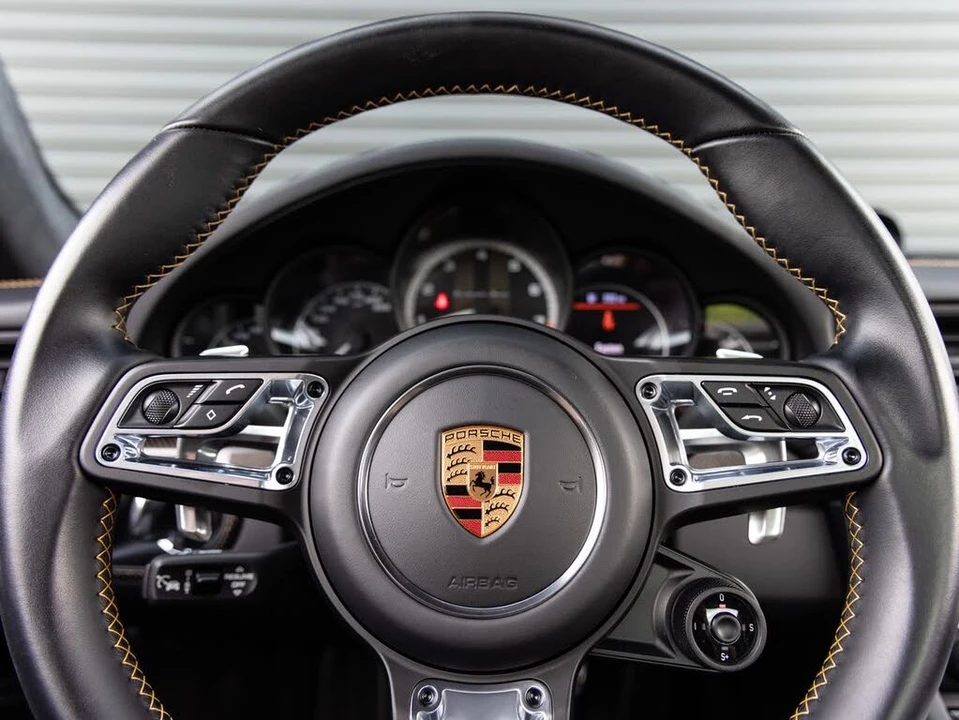 2018 Porsche 991 Turbo S - Image 14 of 31