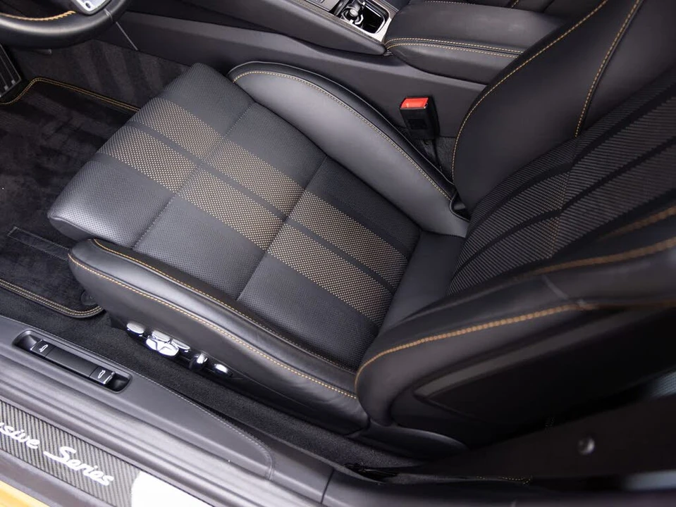 2018 Porsche 991 Turbo S - Image 22 of 31