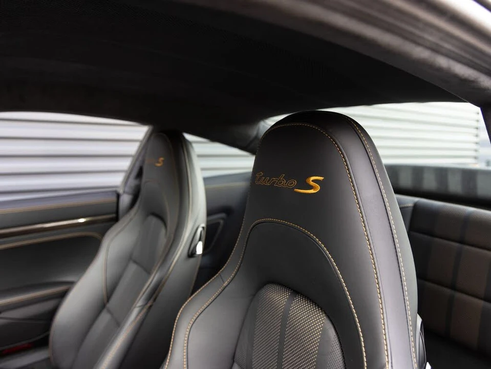 2018 Porsche 991 Turbo S - Image 24 of 31