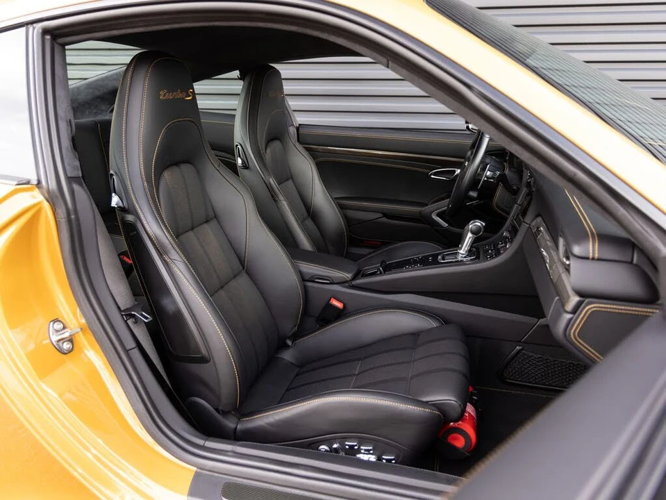 2018 Porsche 991 Turbo S - Image 30 of 31