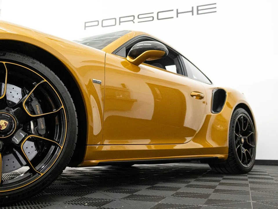 2018 Porsche 991 Turbo S - Image 15 of 31