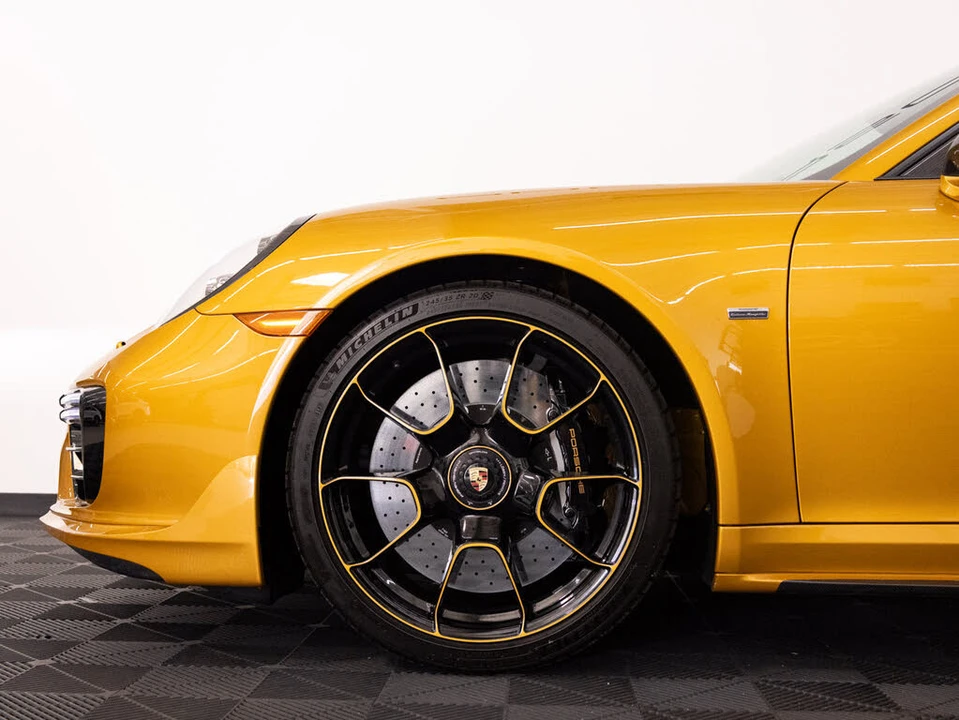 2018 Porsche 991 Turbo S - Image 13 of 31
