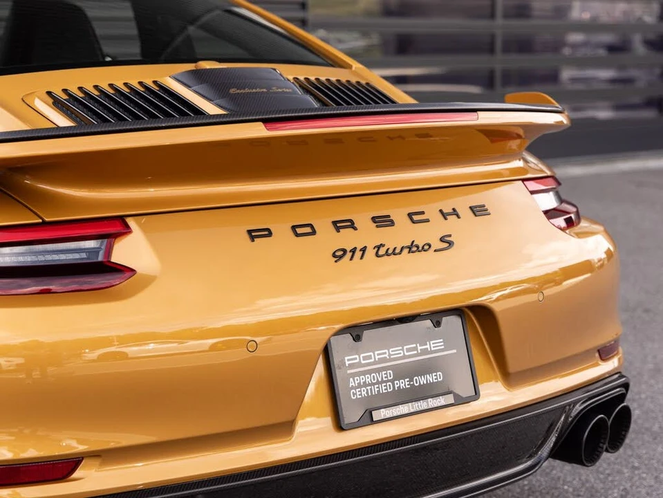 2018 Porsche 991 Turbo S - Image 12 of 31