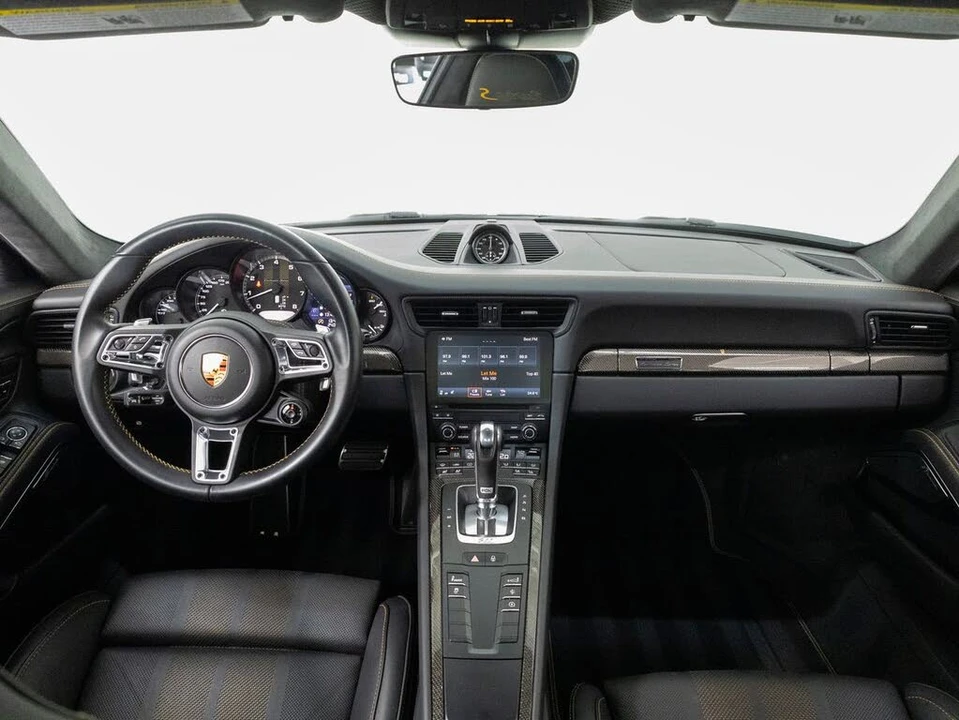 2018 Porsche 991 Turbo S - Image 20 of 31