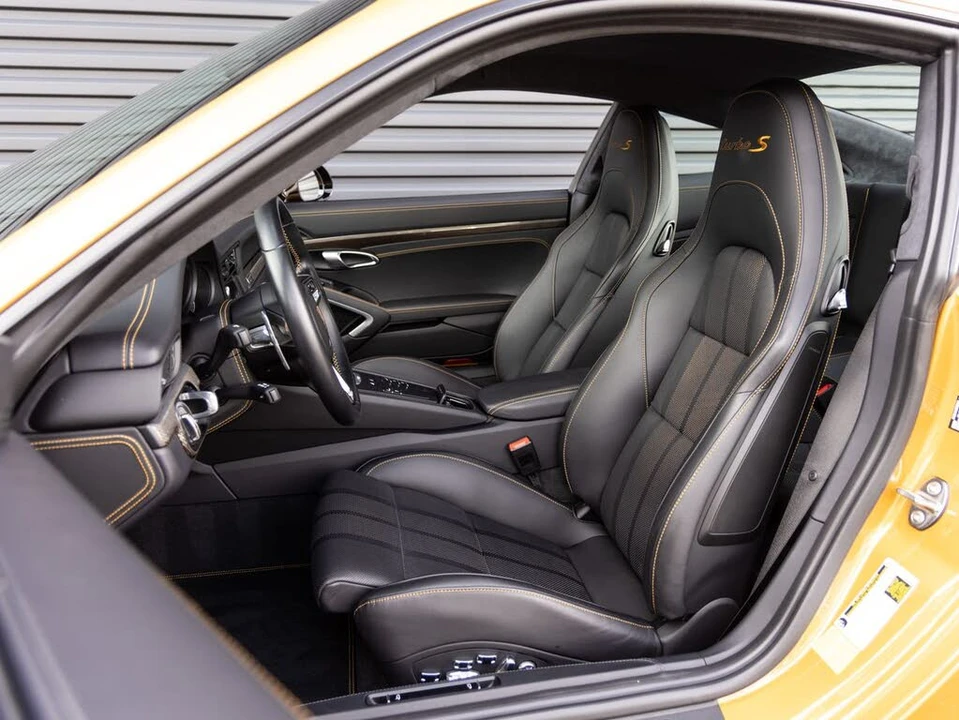 2018 Porsche 991 Turbo S - Image 5 of 31
