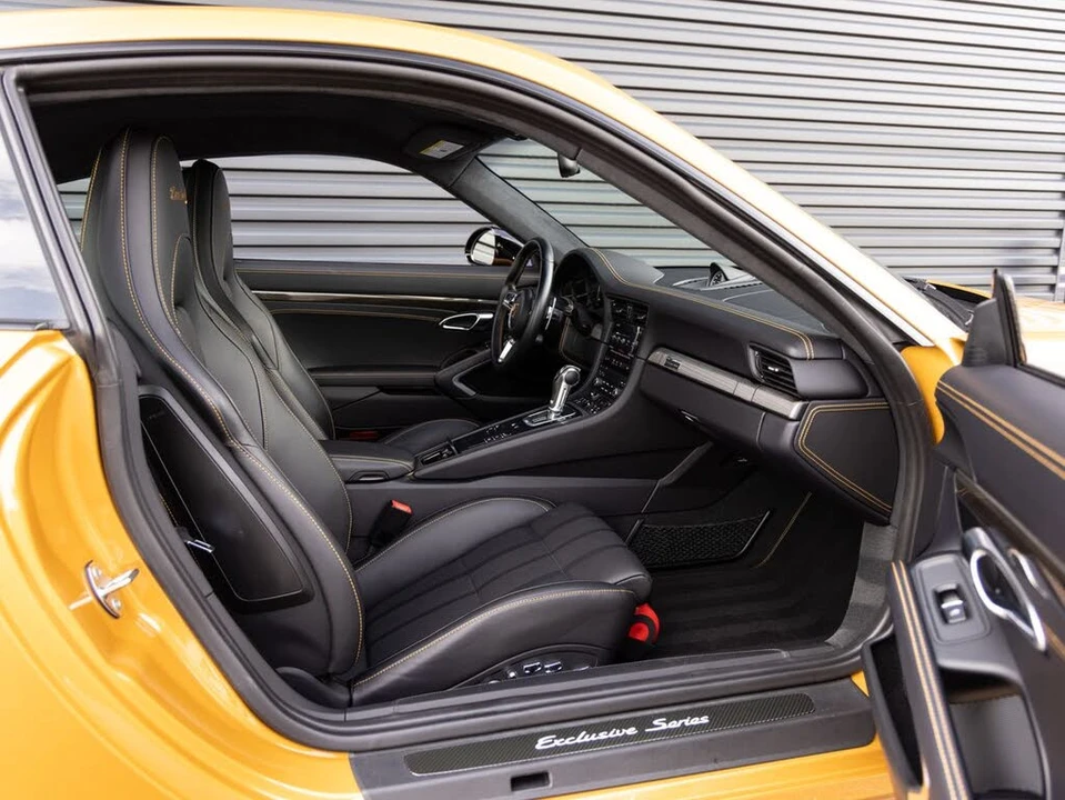 2018 Porsche 991 Turbo S - Image 29 of 31