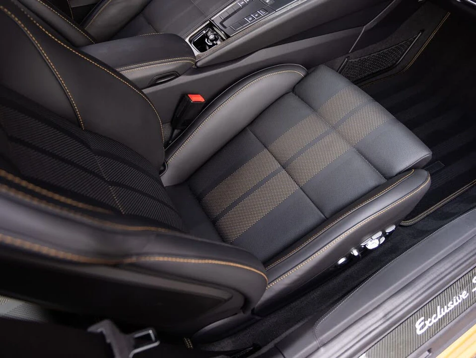 2018 Porsche 991 Turbo S - Image 31 of 31