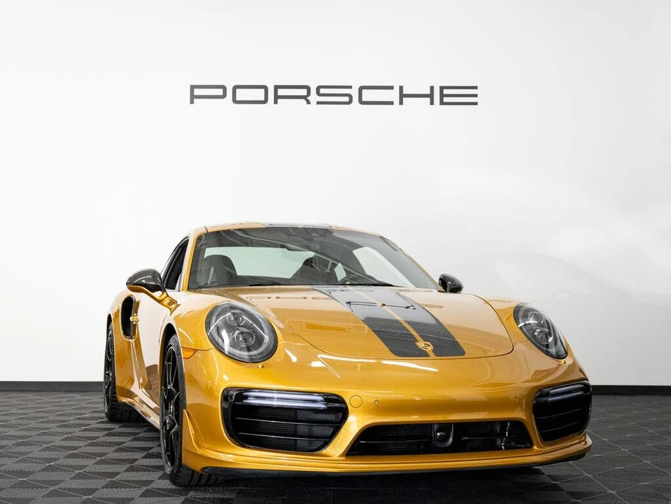 2018 Porsche 991 Turbo S - Image 9 of 31